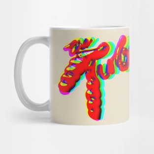 the tubes Mug